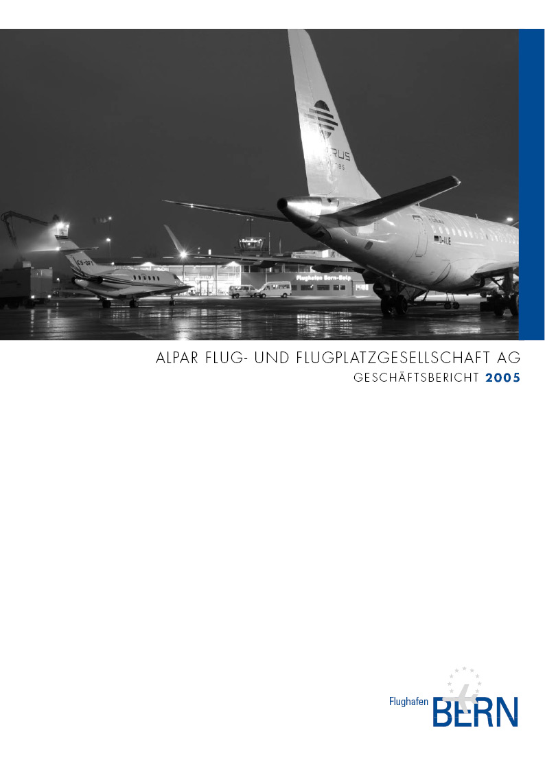 Rapport annuel 2005