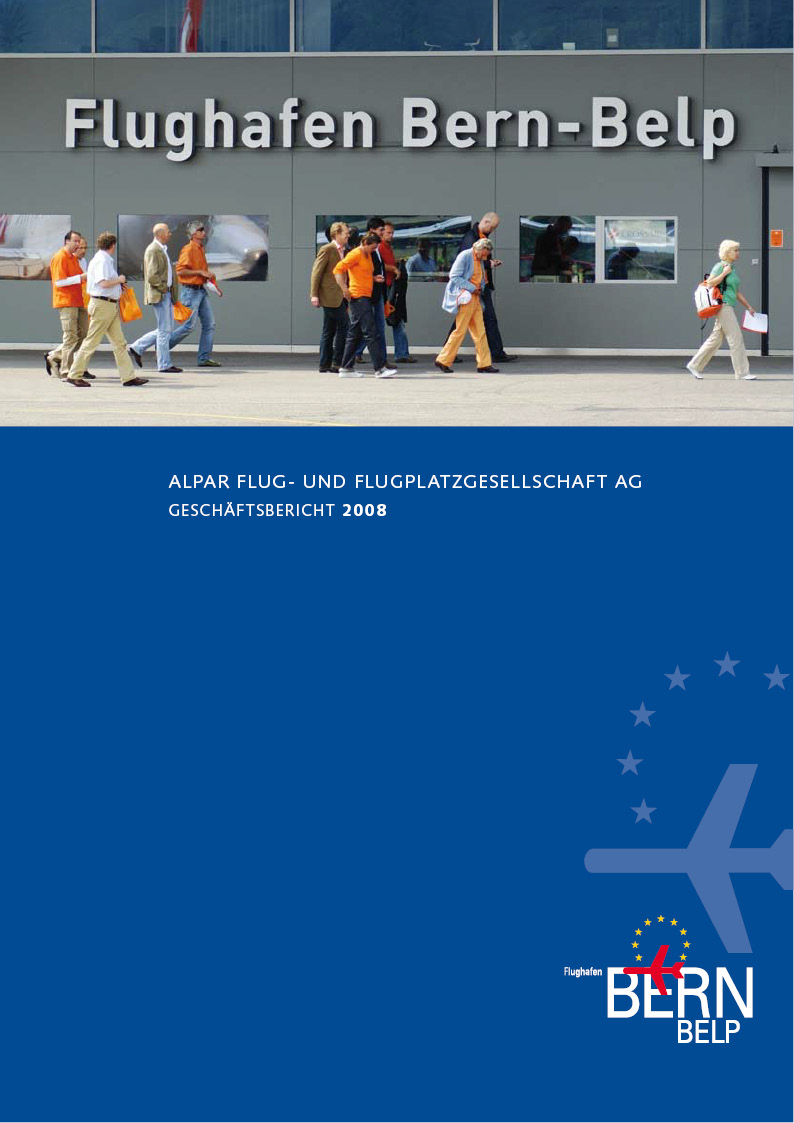 Rapport annuel 2008