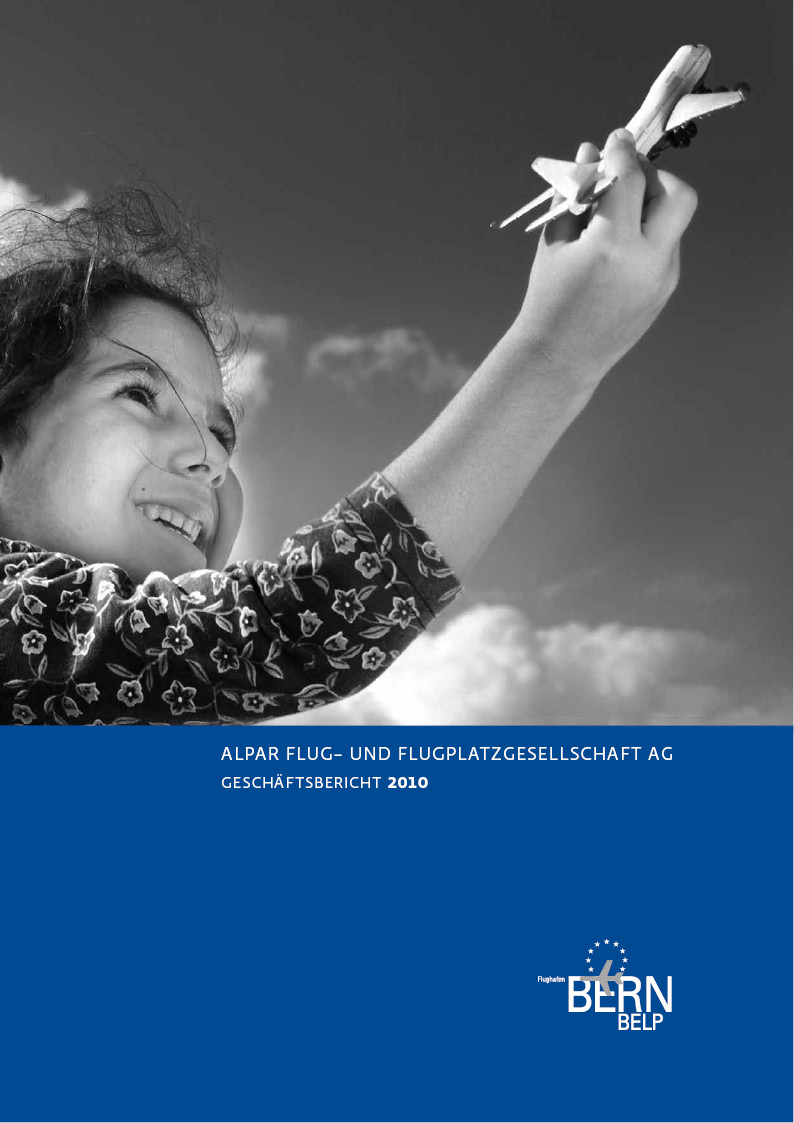 Rapport annuel 2010