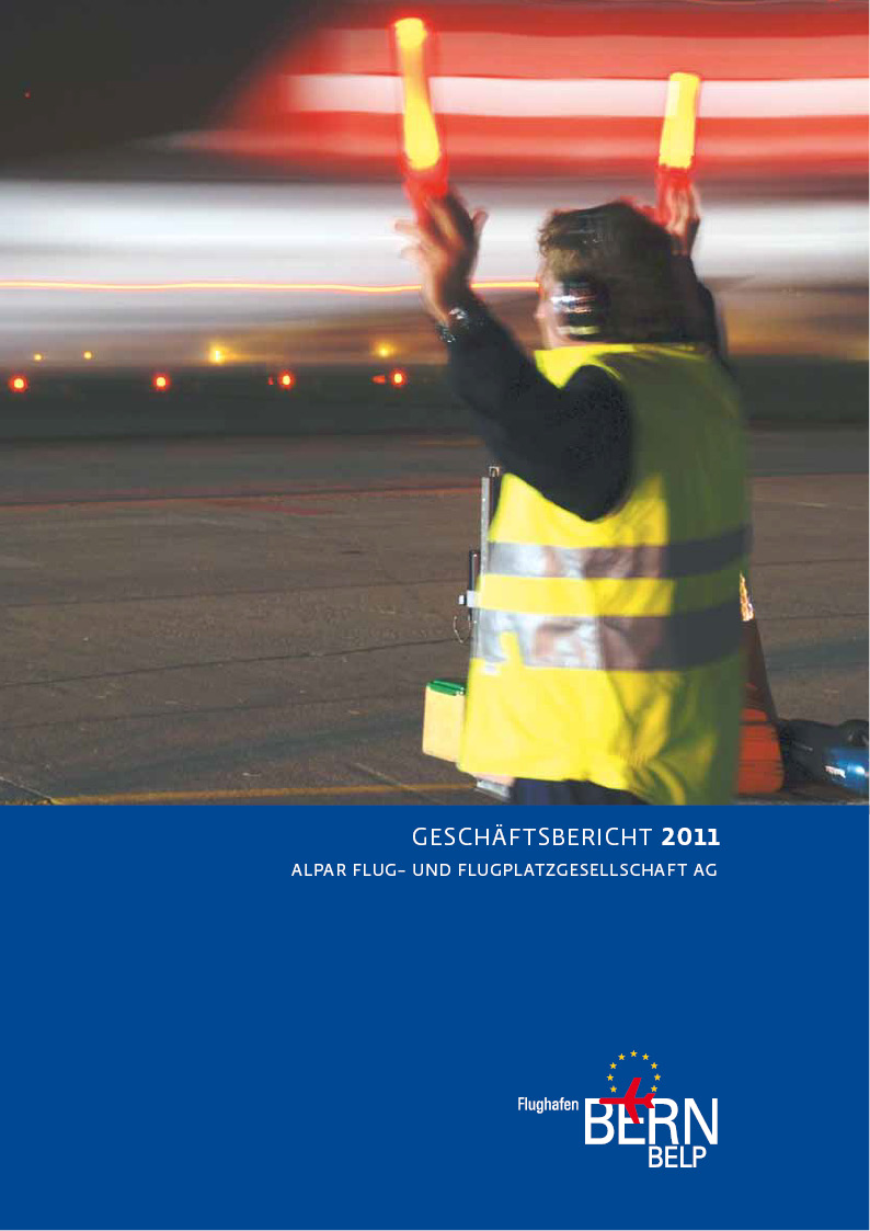 Rapport annuel 2011