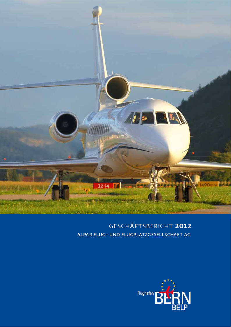 Rapport annuel 2012