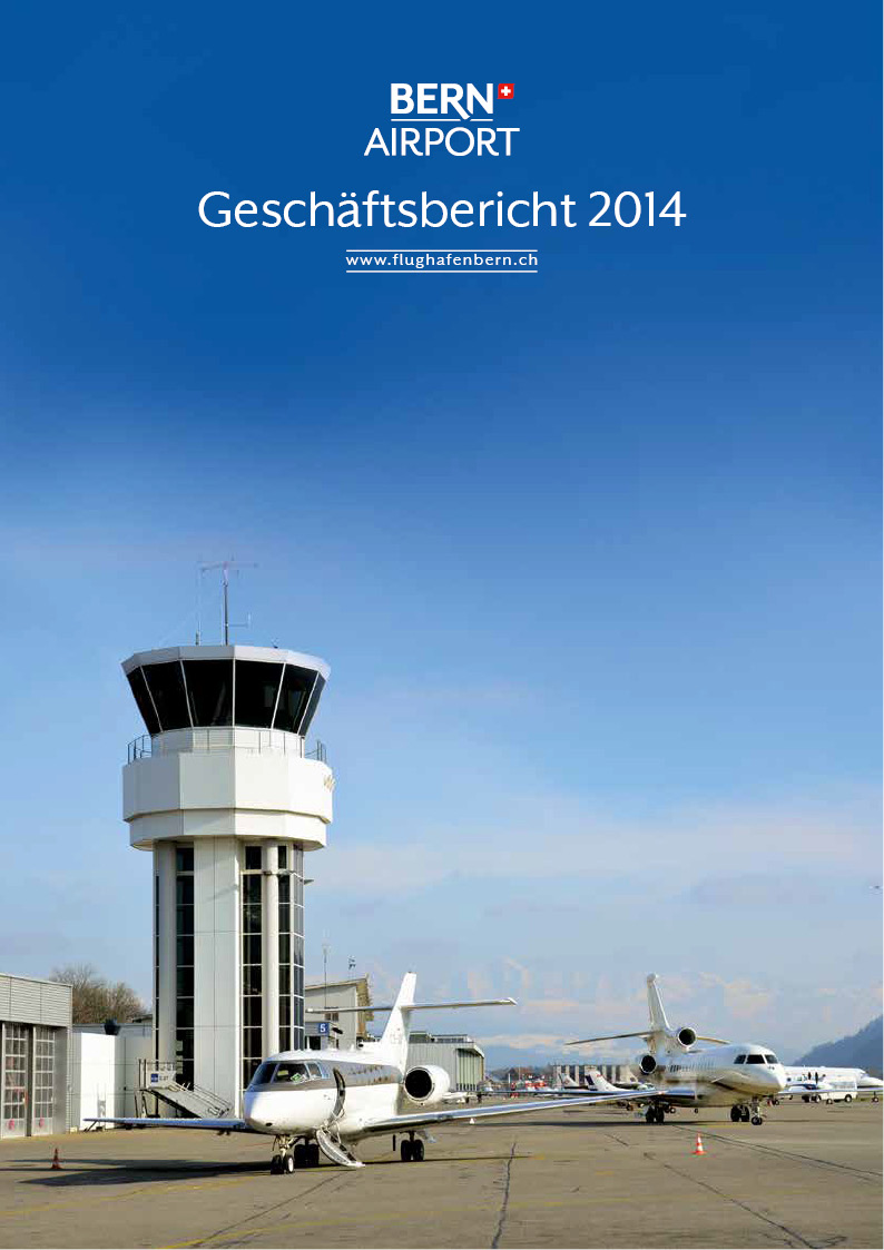 Rapport annuel 2014