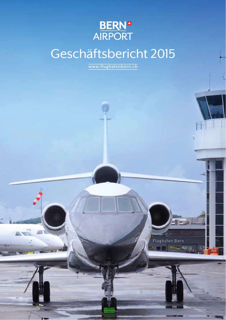 Rapport annuel 2015