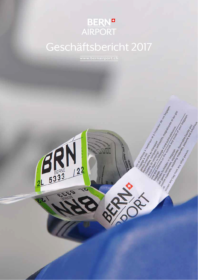 Rapport annuel 2017
