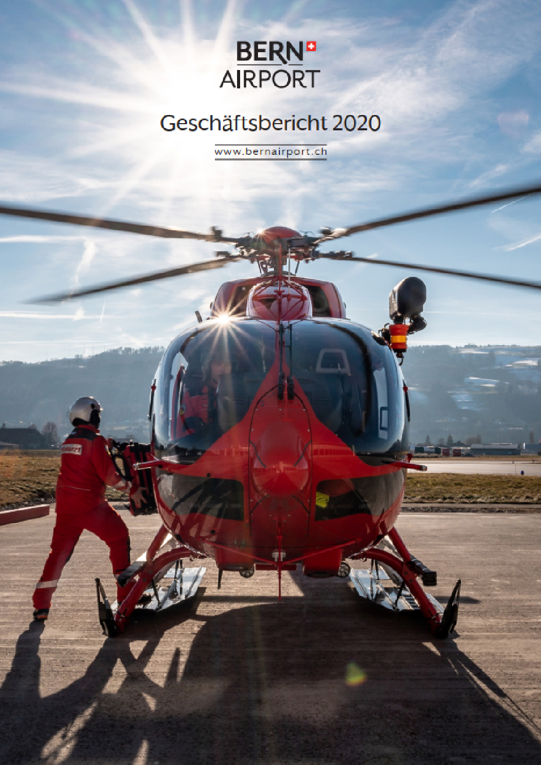 Rapport annuel 2020